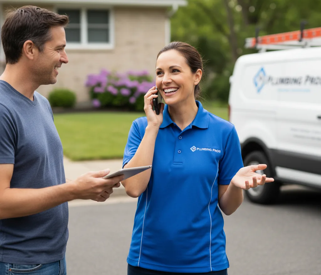 Grant Plumbing customer support in Jemison