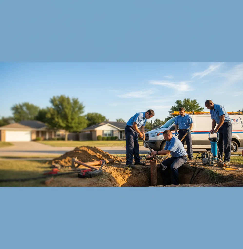 Water Heater Repair & Plumber in Jemison
